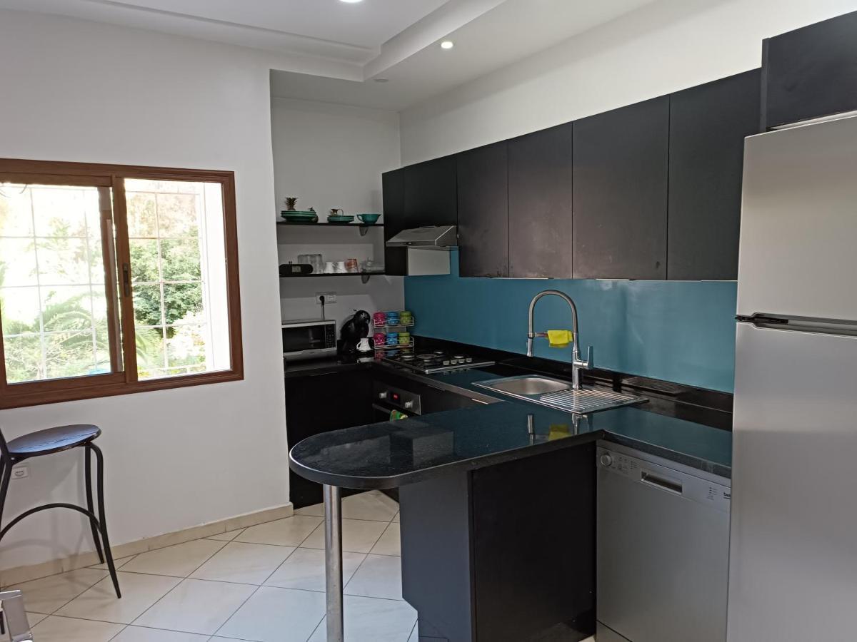 Luxury Family House With Garden View Casablanca Apartment Ngoại thất bức ảnh
