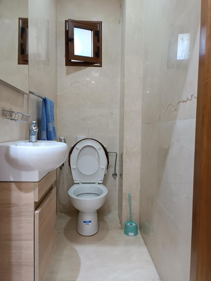 Luxury Family House With Garden View Casablanca Apartment Ngoại thất bức ảnh