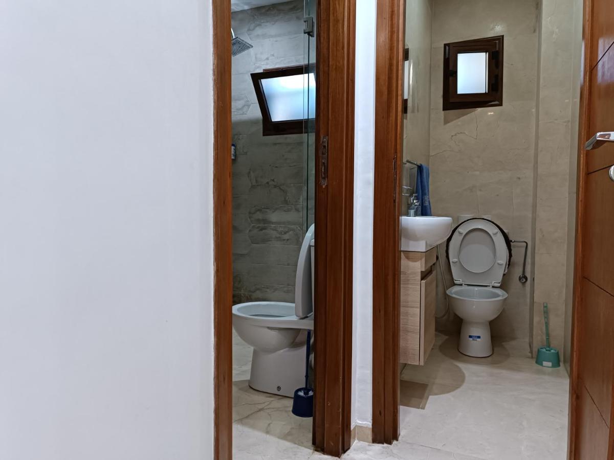 Luxury Family House With Garden View Casablanca Apartment Ngoại thất bức ảnh