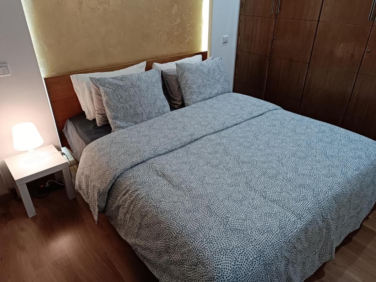 Luxury Family House With Garden View Casablanca Apartment Ngoại thất bức ảnh