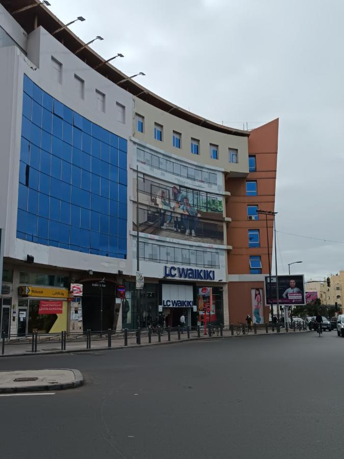 Luxury Family House With Garden View Casablanca Apartment Ngoại thất bức ảnh