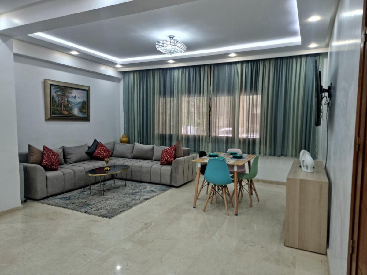 Luxury Family House With Garden View Casablanca Apartment Ngoại thất bức ảnh