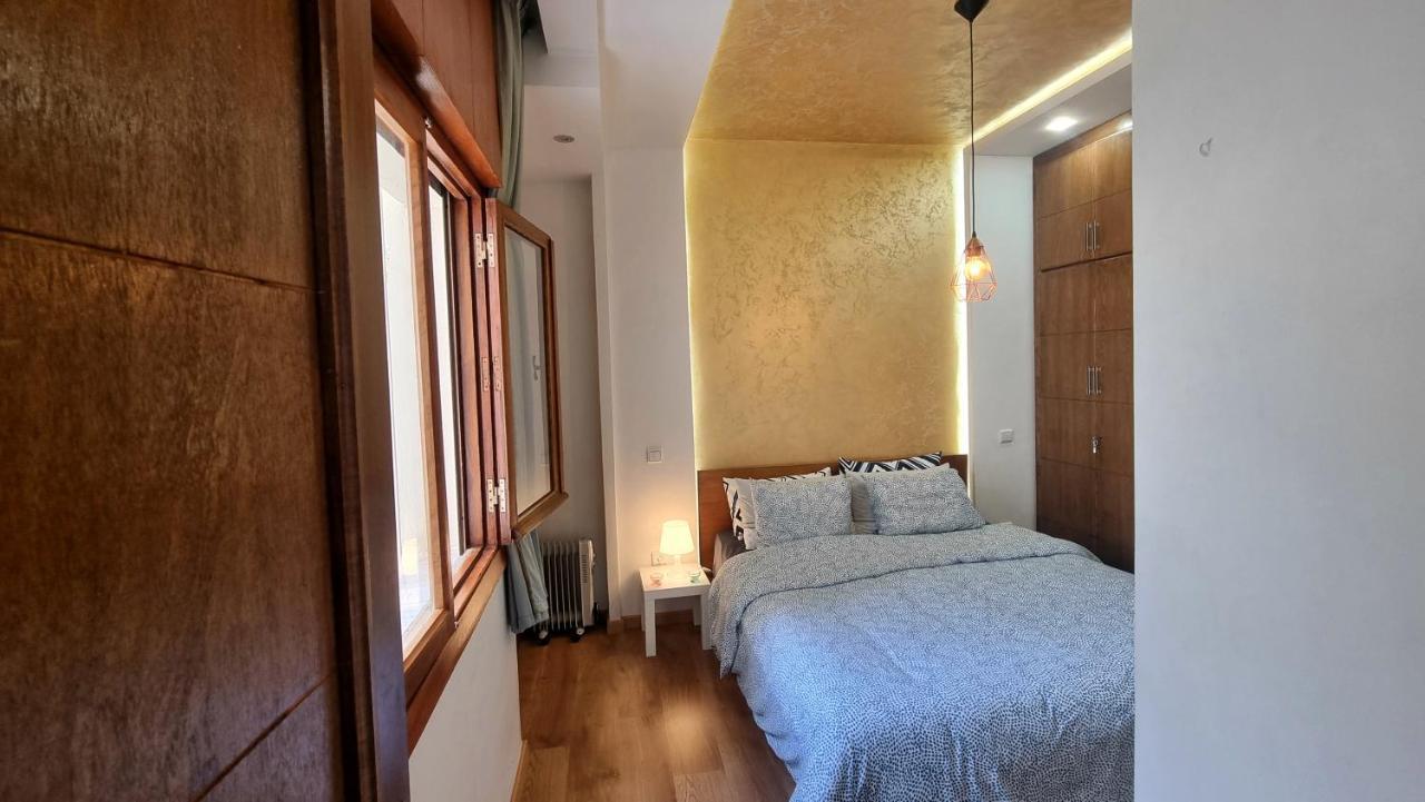 Luxury Family House With Garden View Casablanca Apartment Ngoại thất bức ảnh